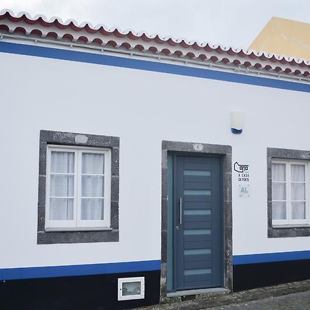 A Casa Da Ponte Βίλα Ribeira Grande Εξωτερικό φωτογραφία