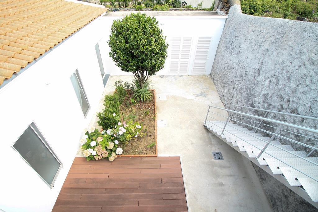 A Casa Da Ponte Βίλα Ribeira Grande Δωμάτιο φωτογραφία