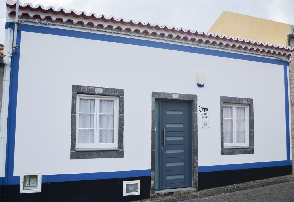A Casa Da Ponte Βίλα Ribeira Grande Εξωτερικό φωτογραφία